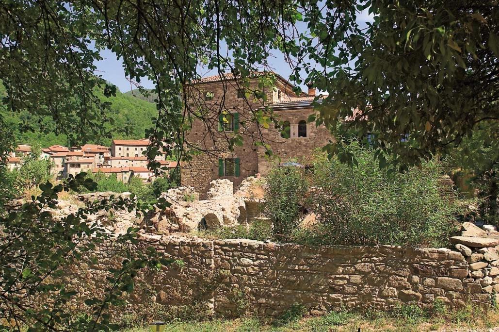 Il Convento Di Casola Casola in Lunigiana Exterior foto